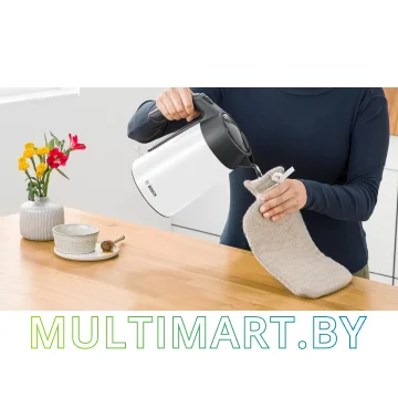 Электрочайник Bosch TWK7L461  картинка 7